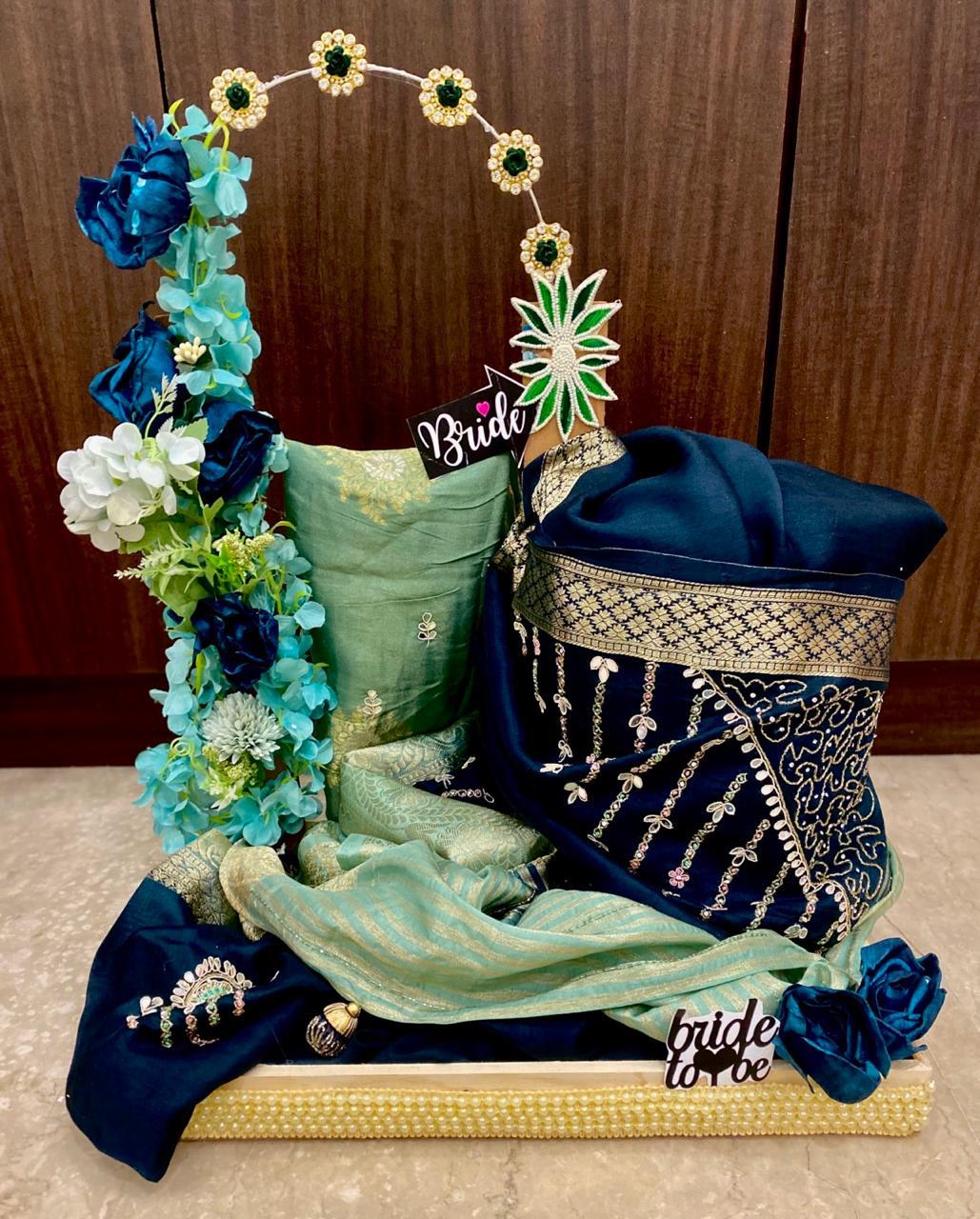 Trousseau Packing - Kajal's Creation